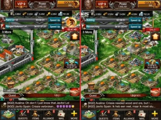 Game of War – Fire Age Free Download for iOS, Android and Windows Phone